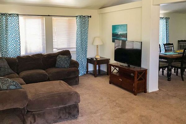 Hotel TICABOO LODGE LAKE POWELL (Laketown)